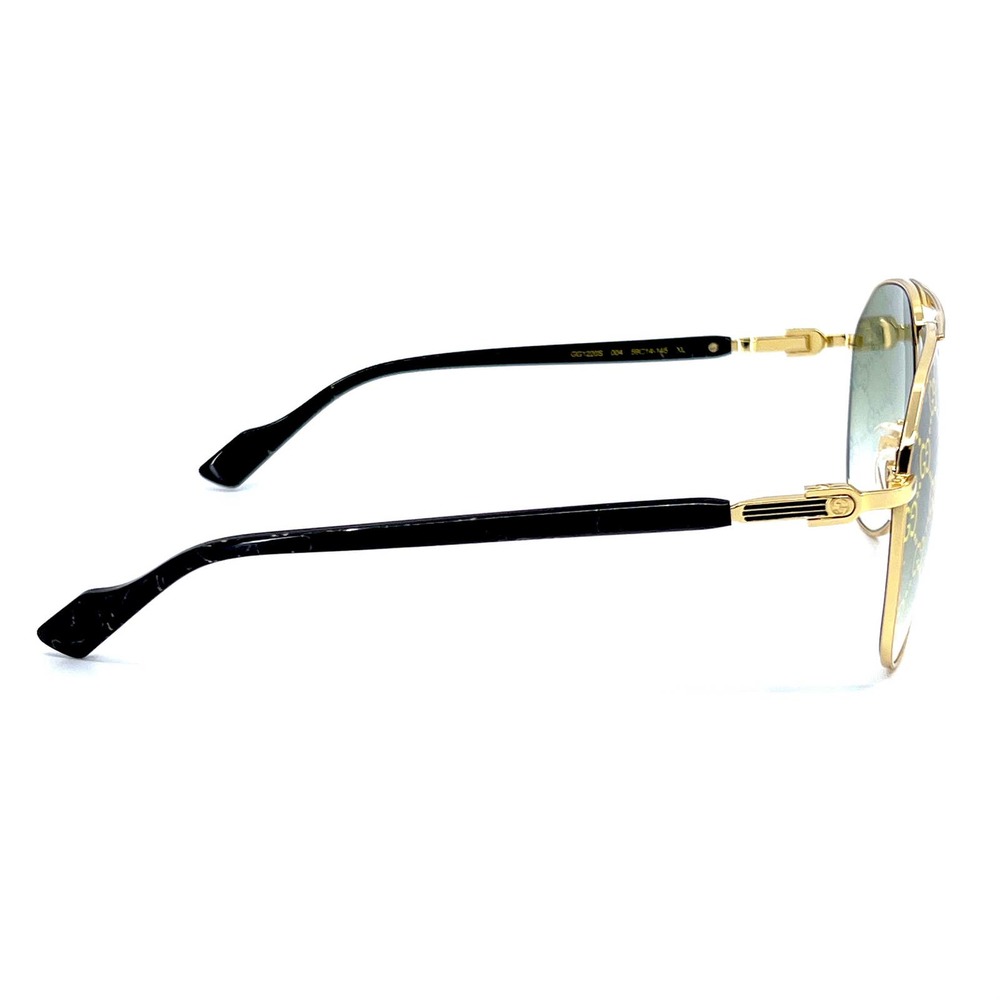 NEW!!! GUCCI Sunglasses GG1220S 004 Authentic - Picture 4 of 12